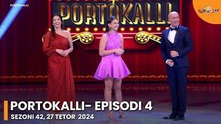 Episodi i plotë: Portokalli - Episodi 4 Sezoni 42, 27 Tetor 2024