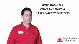 Laser Safety Courses - Gus Anibarro