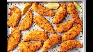 CRISPY CHICKEN TENDERS