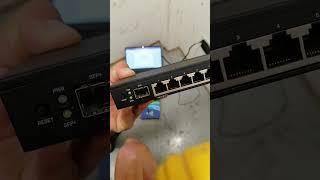 Reset a un router mikrotik Rb4011 para acceso nuevo