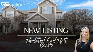 Updated End Unit Condo For Sale in Albany! #realtor #lifestyle #albany