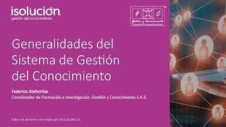 ¿Por qué es tan importante la Gestión del Conocimiento en las organizaciones de hoy?