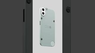 The Nothing CMF Phone 1 (Light Green) Final Look 