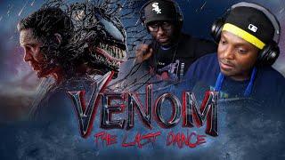 Venom: The Last Dance (2024) Movie Review