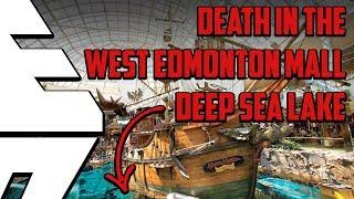 Death in the West Edmonton Mall Lake in Alberta, Canada - Best Edmonton Mall