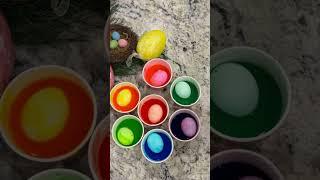 Easy DIY Easter Egg Decorating Ideas To Wow Your Family & Guests! #eastereggs