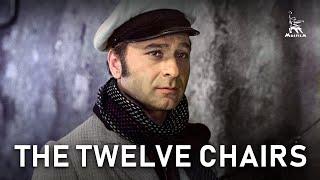 The Twelve Chairs | COMEDY | FULL MOVIE