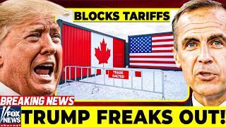 Canada Just BLOCKED Trump’s G7 Power Play — Carney’s Move SHOCKS Everyone