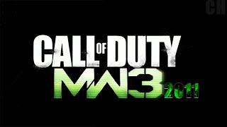 Call of Duty: Modern Warfare 3 (2011) -  Полное прохождение