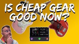 Are we in a GOLDEN ERA for CHEAP GEAR????