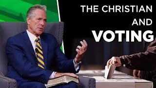 The Christian and Voting | Counterpoint with Mike Hixson & BJ Clarke