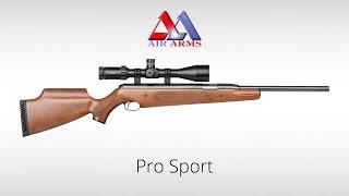 Air Arms Pro Sport