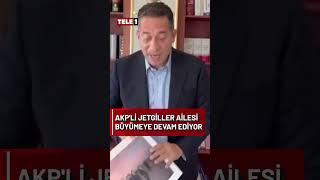 Ali Mahir Başarır "Jetgiller ailemiz büyüyor" diyerek Fahrettin Koca'yı ifşa etti