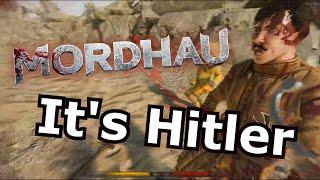 HITLER WAS ACTUALLY A MEDIEVAL KNIGHT??? (Mordhau Funny Moments)