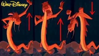 What makes DISNEY ANIMATION smooth? 