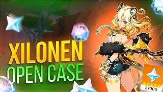 XILONEN OPEN CASE / GENSHIN UZB