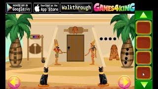 Cleopatra Escape Walkthrough [Games4King]