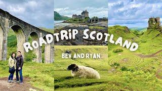 Scotland Road Trip