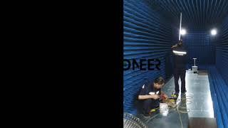 Anechoic Chamber construction