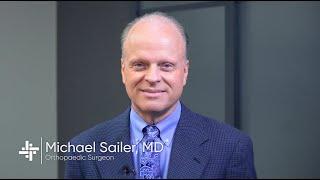 Meet Dr. Sailer