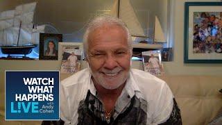 Capt. Lee Rosbach Chooses Which Yachties He’d Keep | WWHL