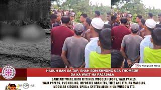 HADUH BAN DA ÏAP, SHAH BOM SHNONG UBA THOMBOR DA KA WAIT HA RAJABALA
