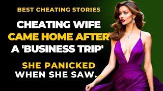 Reddit Cheating Stories: Cheating Wife Came Home LAUGHING After 'BUSINESS TRIP', She PANICKED...