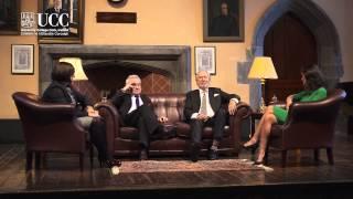 In Conversation with...John Banville