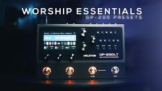 Worship Essentials | Valeton GP-200