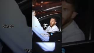 Never Mess With Sergio Ramos ️ #shorts #sergioramos #ronaldo #shortsvideo