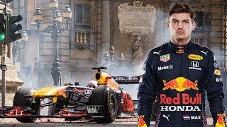 Ciao Palermo! | Max Verstappen’s Road Trip To The #ItalianGP 