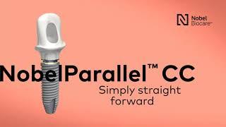 Nobel Parallel™ Conical Connection