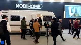 Mobihome lansmanı karavanist