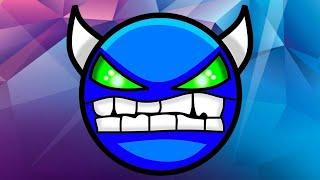 ДА НЕ БОМБИТ У МЕНЯ!!! - GEOMETRY DASH LITE