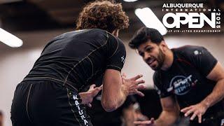 Roberto Jimenez vs Ruben Rivera / Albuquerque Open No-Gi 2025
