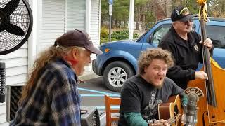 Josh Werner & friends @ Lakeside Diner...COVER " 7 Bridges Road "