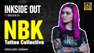 “InkSide Out”. Episode 3. “NBK tattoo”, Düsseldorf