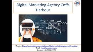 Digital Marketing Agency Coffs Harbour | Online Marketing Coffs Harbour