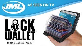 Lock Wallet from JML