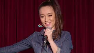 Yumi Nagashima - STORYHIVE She's Not Funny Episode 1x02  #YumiNagashima #Comedy #Interview