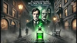 El caso extraño del Doctor Jekyll  | ¡Un Misterio Psicológico Inolvidable! 