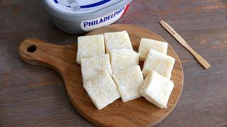 Philadelphia Cream Cheese Mochi | Japanese Recipe | wa's Kitchen