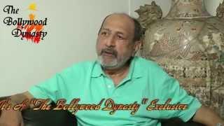 Exclusive Interview Of Actor & Filmmaker Tinu Anand Part-1