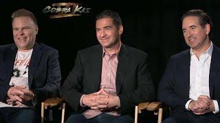 Cobra Kai Creators on Saving DEEP CUTS for Final Season (Exclusive)