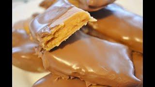 Recipe: Butterfinger Candy Bars Copycat Recipe - Peanut Butter Candy