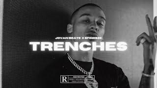 [FREE] Fredo Type beat 2022 - “Trenches” | UK Rap Beat