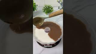 BIRTHDAY CAKE PUDDING #shorts