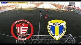 CS Dinamo  -  ACS Petrolul 52 (grupa 2011)