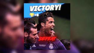 CRISTIANO RONALDO × BRAWL STARS LOSE THEME  [ Real Madrid vs Juventus 2017 ]