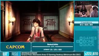 SGDQ 2015 - Bioshock Infinite by Fearful Ferret